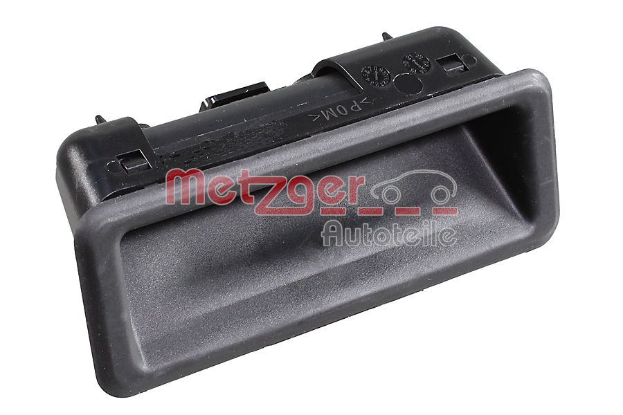 METZGER 2310685 GREENPARTS Schalter, Heckklappenentriegelung